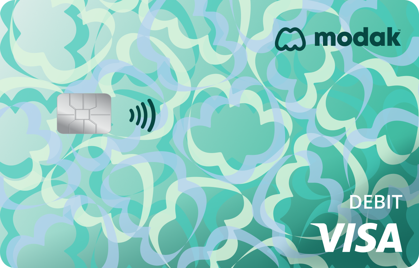 MoFresh card design