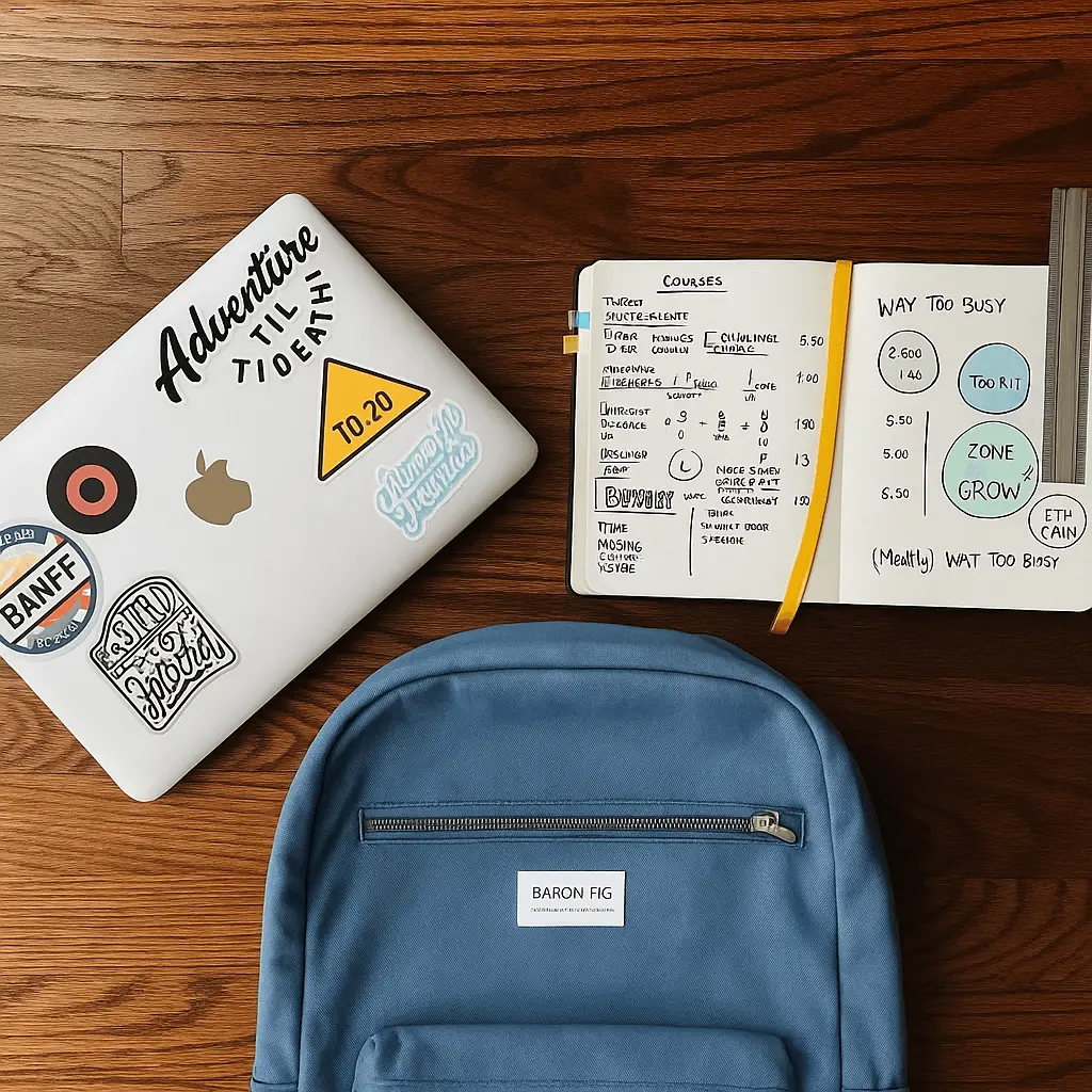 School backpack