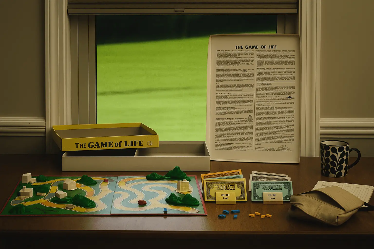 The game of life