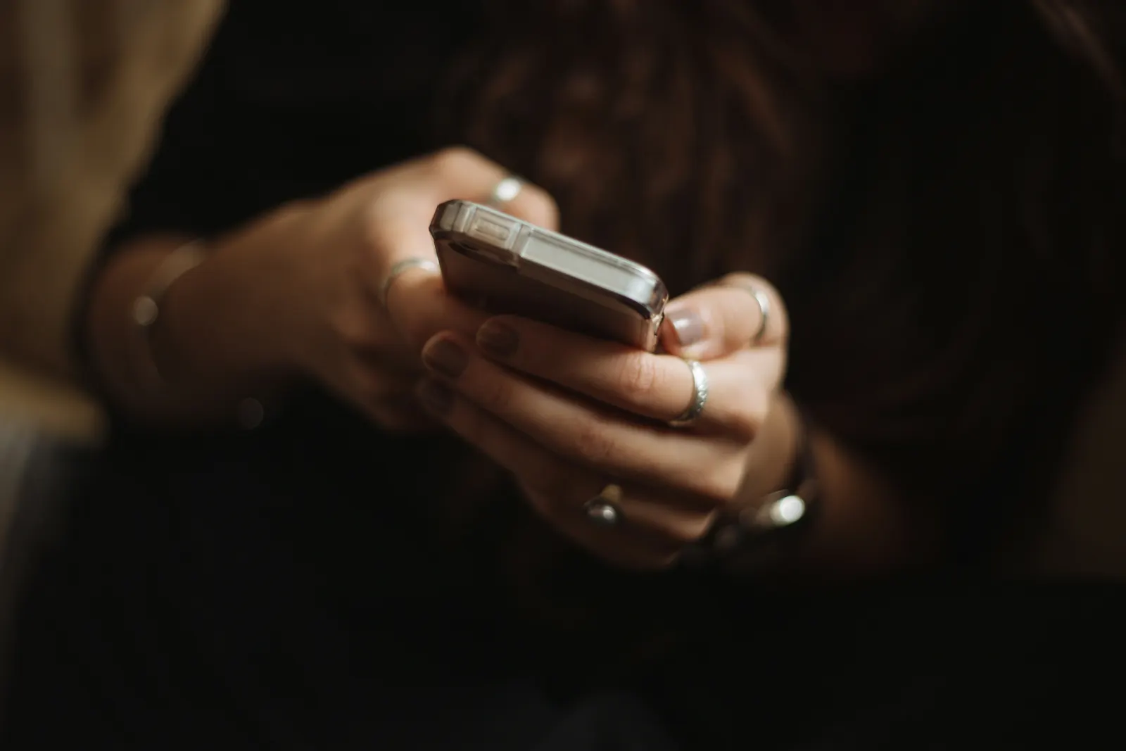 Content creation using an iphone