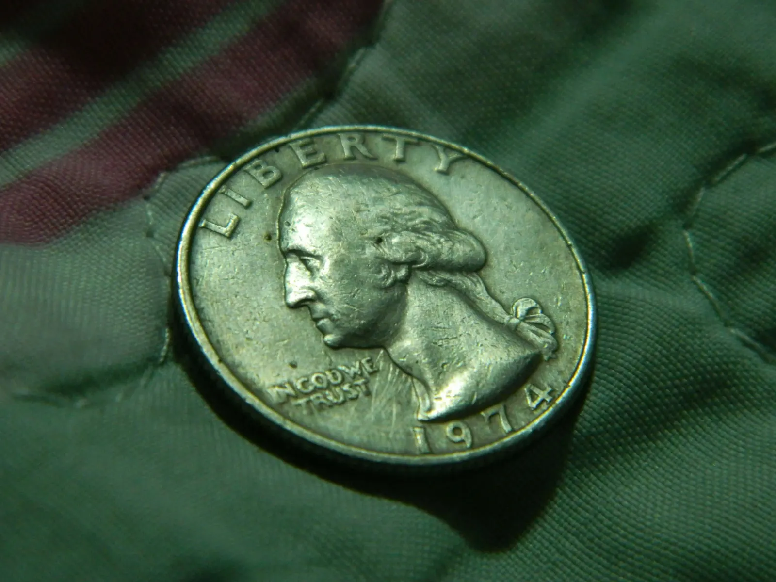 Coin liberty